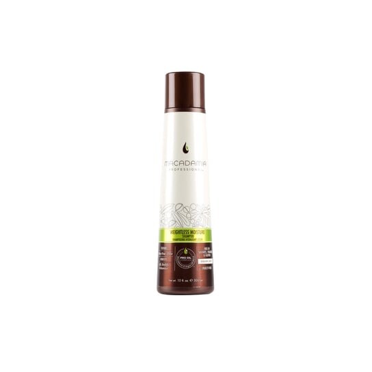 

Увлажняющий шампунь для тонких волос, 300 мл Macadamia, Weightless Moisture