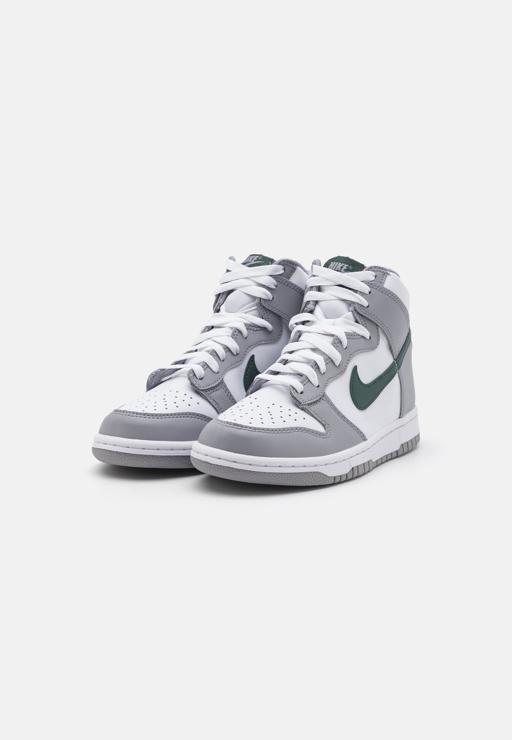 

Высокие кроссовки DUNK UNISEX Nike Sportswear, белый