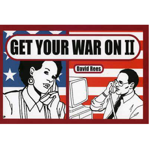 

Книга Get Your War On Ii (Paperback)