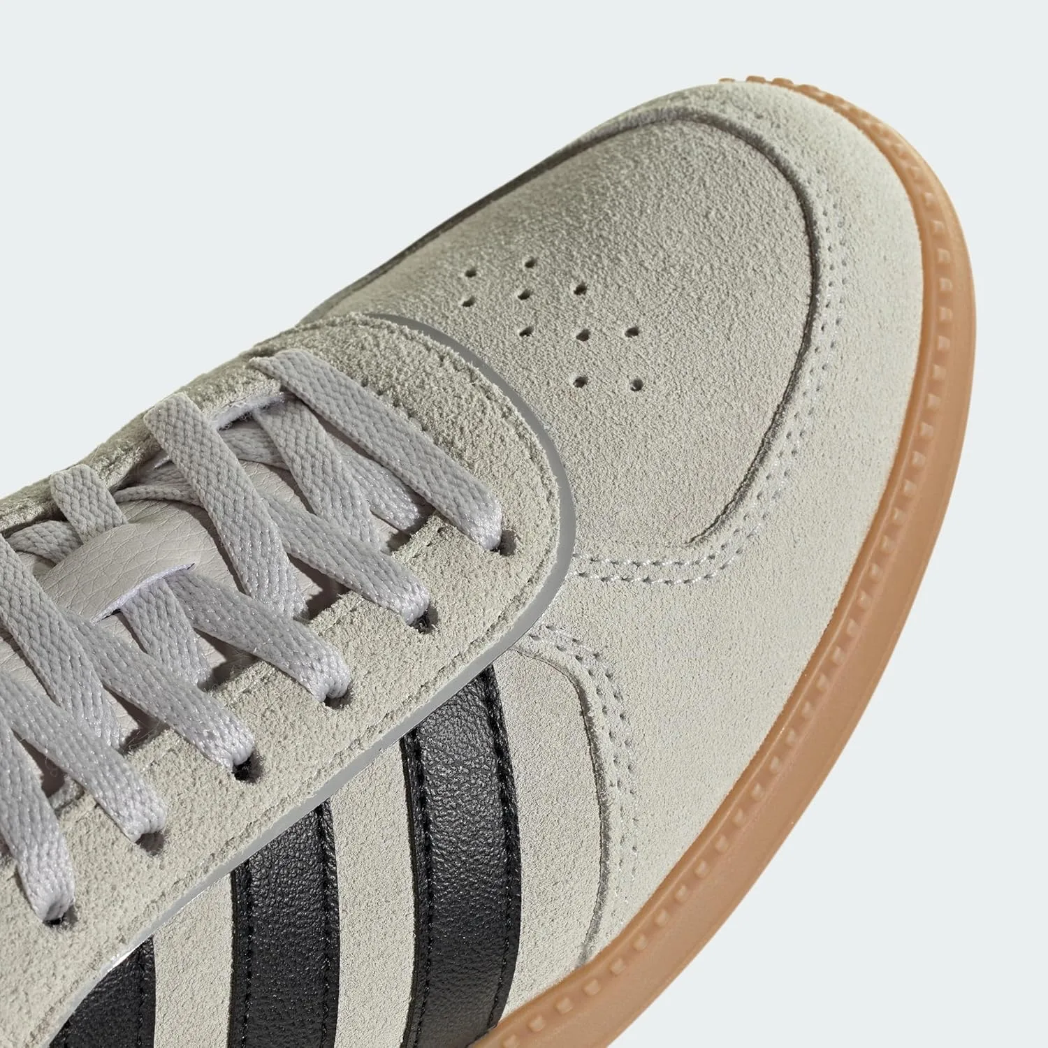 Унисекс кроссовки Adidas Breaknet Sleek, черный/серый — фото 4