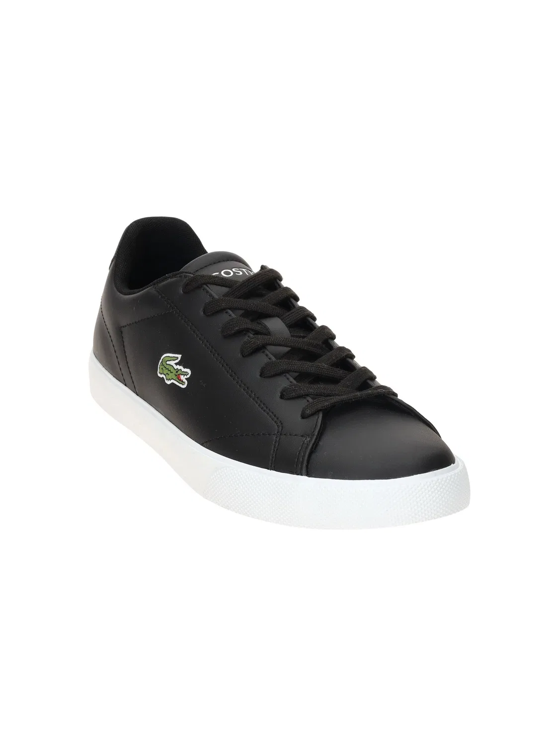 Туфли на шнуровке Lacoste, Black — фото 3