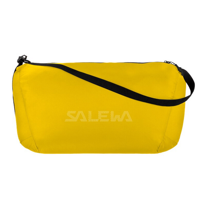 

Сверхлегкая дорожная сумка Duffle 28 Salewa, желтый