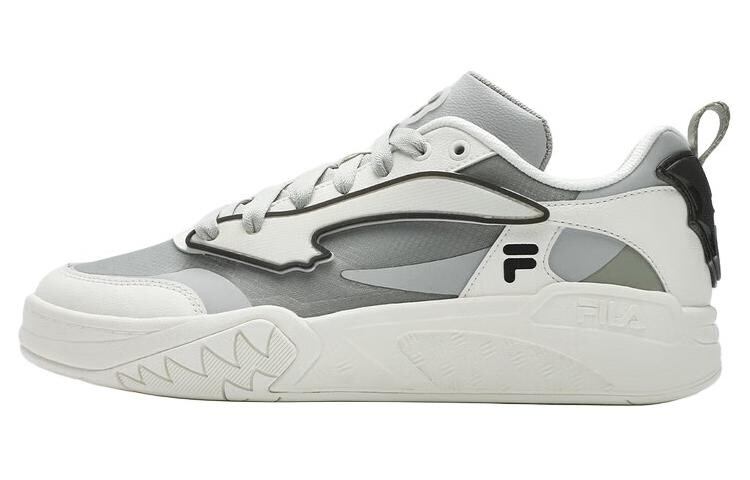 

Кроссовки Fusion Skateboard Shoes Men Low-top White/Grey Fila Fusion