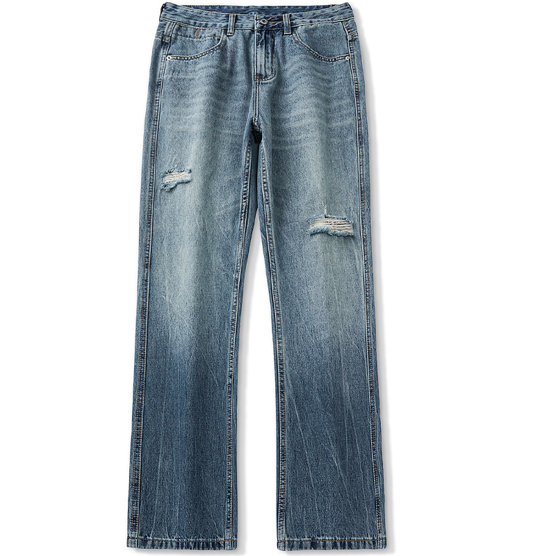 

Джинсы Unisex Vintage Blue Jeep