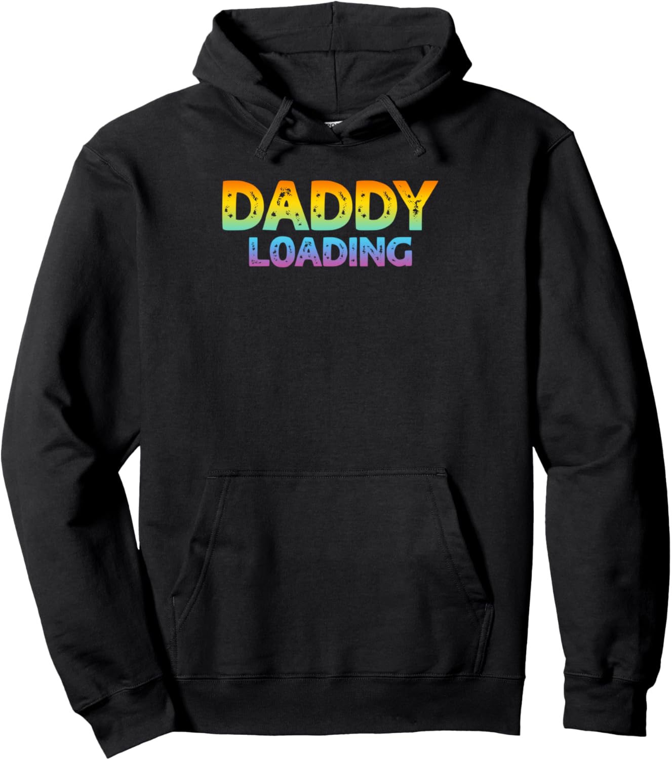

Забавные идеи для Дня отца - Толстовка «Папина загрузка» Funny Father'S Day Gifts, черный