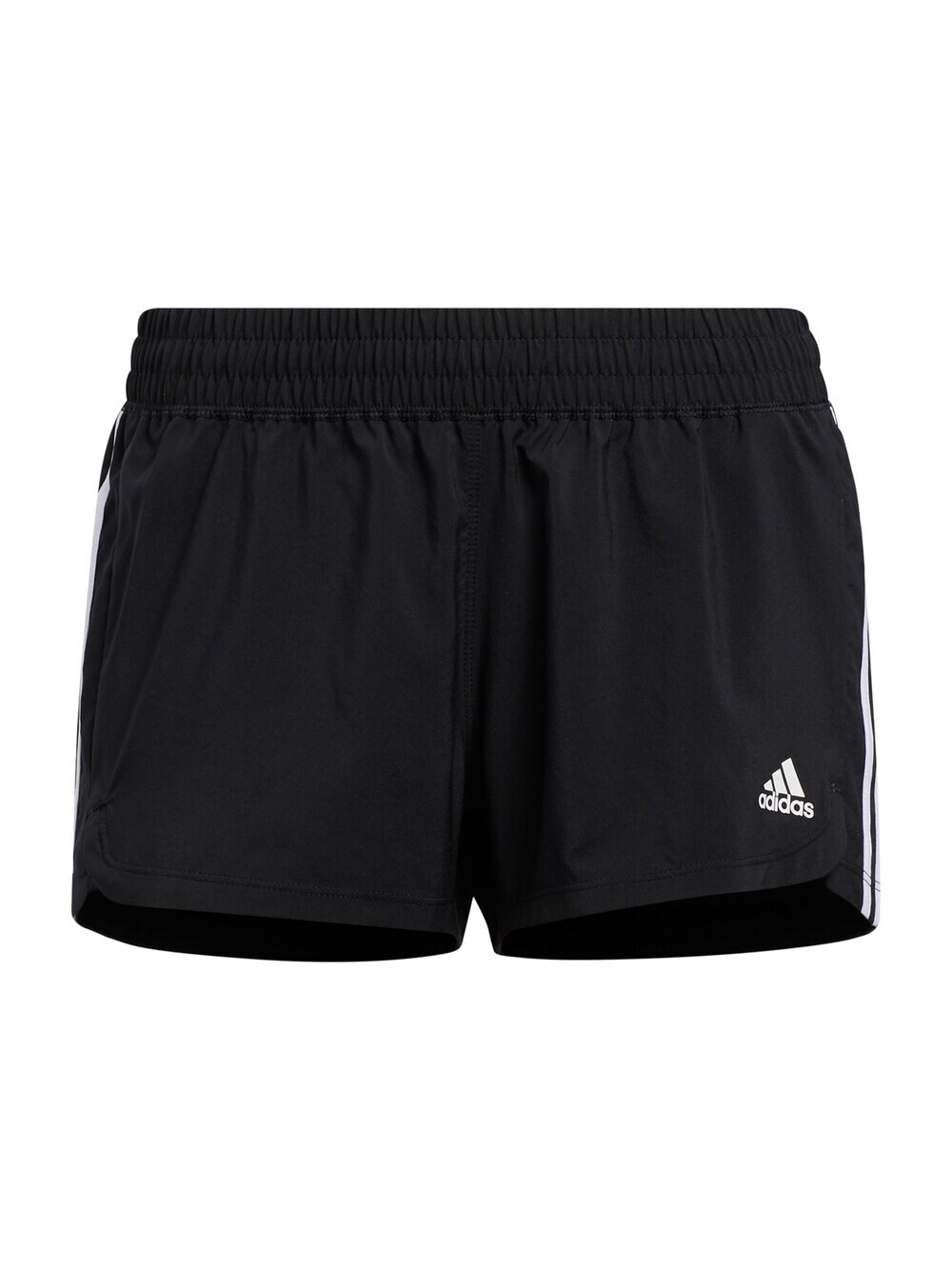 

Обычные тренировочные брюки Adidas Pacer 3-Stripes, черный