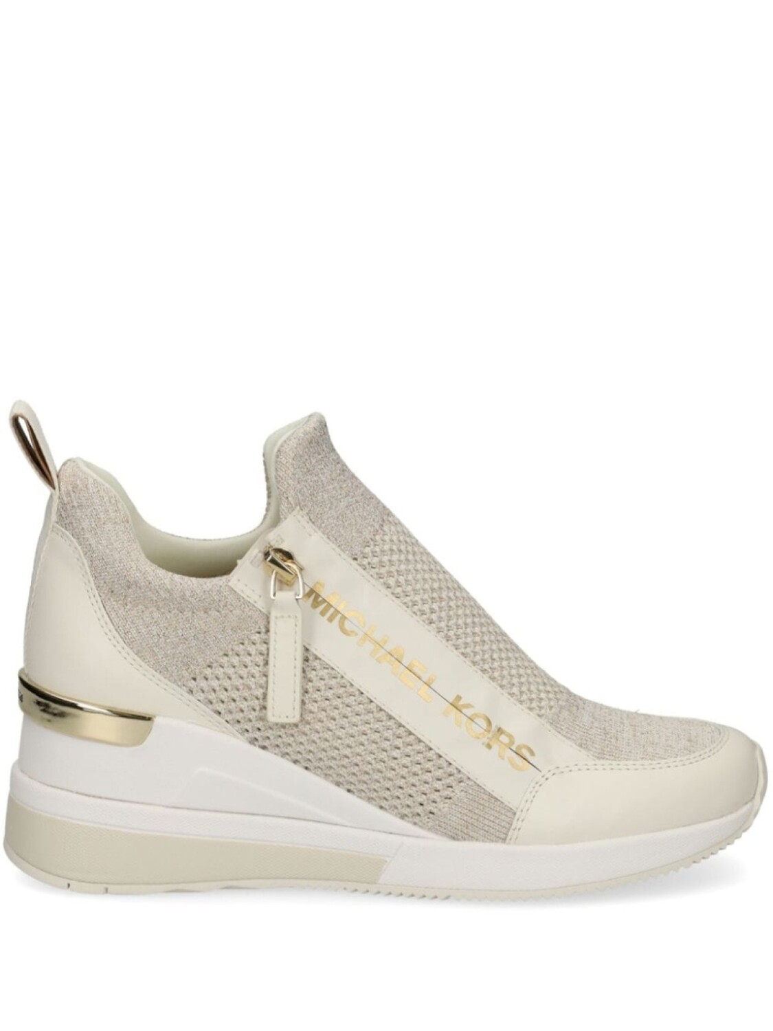 

Michael Kors кроссовки Willis, нейтральный цвет