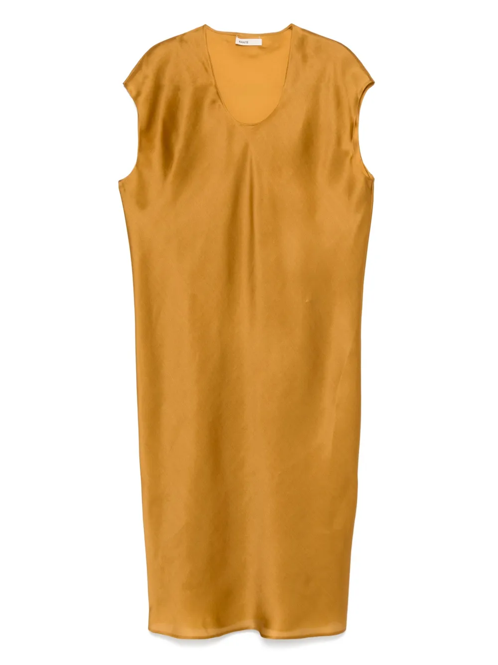 

Платье миди Darby KHAITE, коричневый