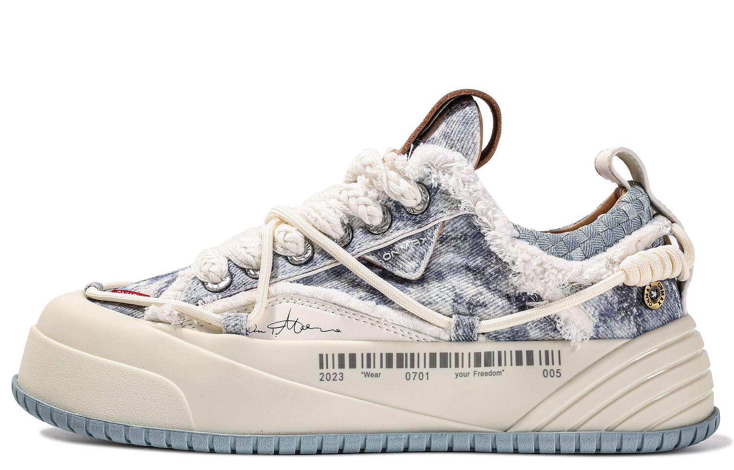 

Кроссовки ON MAX Paper Airplane Series Skateboarding Shoes Unisex Low-top Blue/white, голубой, Синий, Кроссовки ON MAX Paper Airplane Series Skateboarding Shoes Unisex Low-top Blue/white, голубой