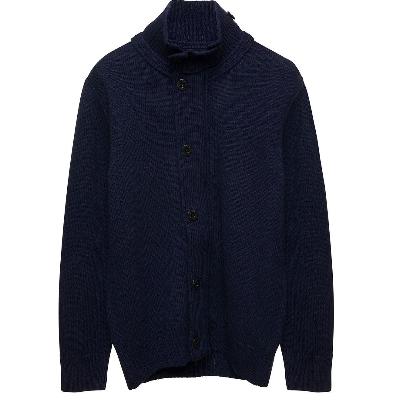 

Детский трикотаж Stone Island, синий