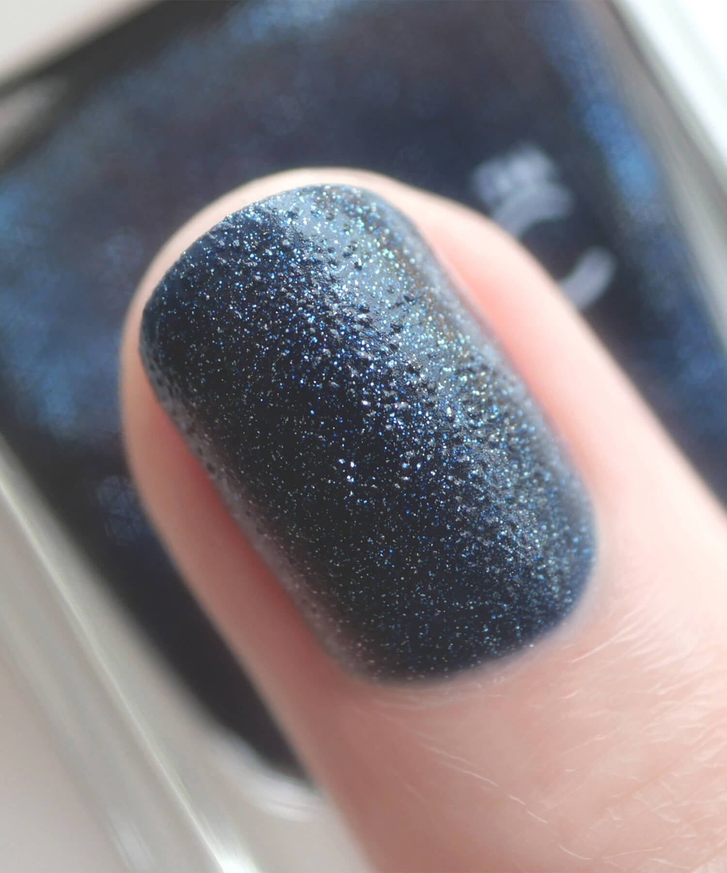 Лак для ногтей Мини-набор из денима Nails Inc, White x Gold x Blue