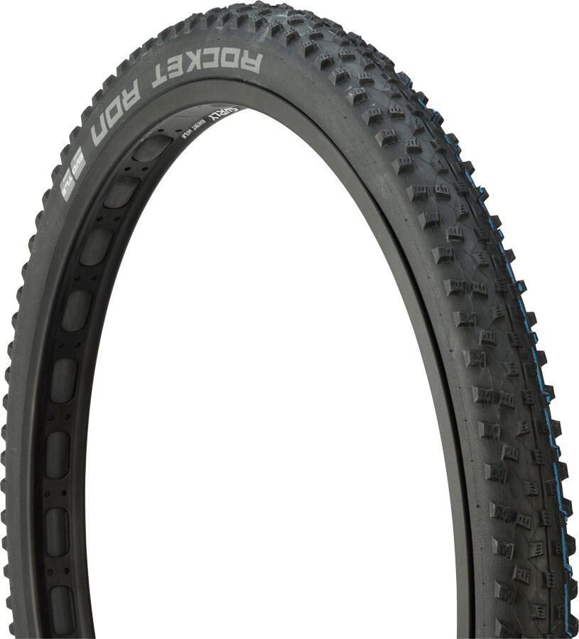 

Суперземляная шина Ракетного Рона — 29 Schwalbe, черный