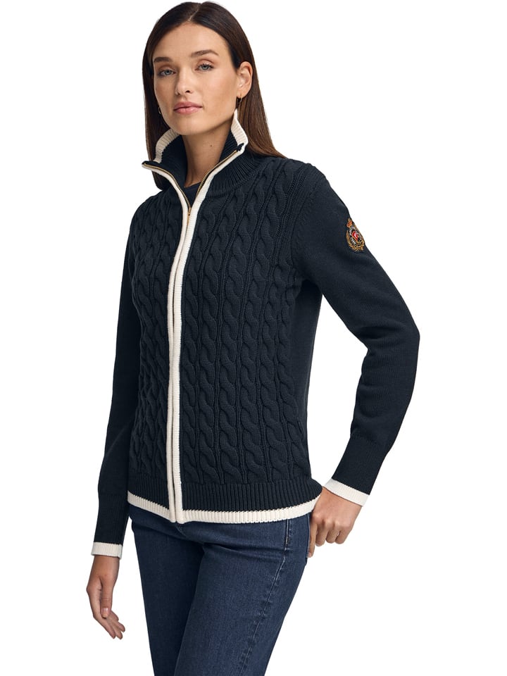 

Polo Club Кардиган темно-синего цвета