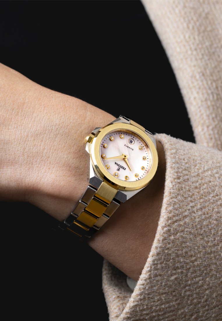 

Часы MADEMOISELLE Festina, розовый