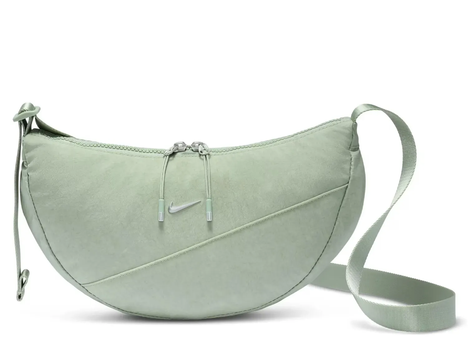

Сумка кросс-боди Aura Crescent Nike, Light Green