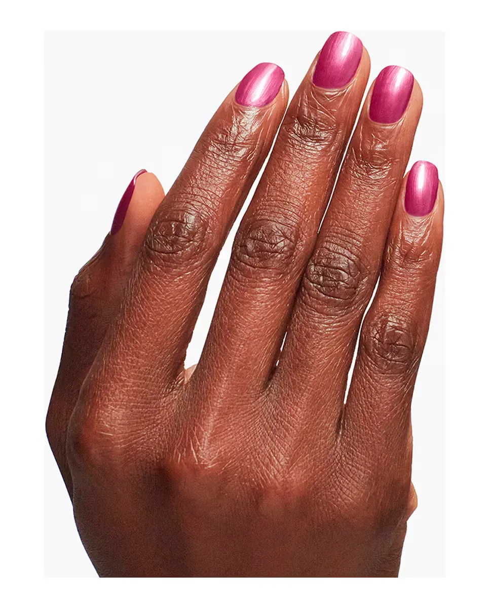 Лак для ногтей Strengthener Envy Powerful Pink Opi — фото 3