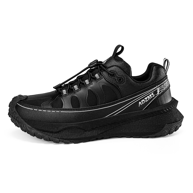 

Низкие походные ботинки для мужчин ANDEZHANMUSI, Black