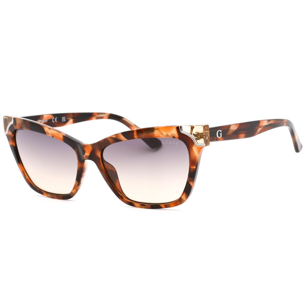 

Женские солнцезащитные очки Guess Resin, коричневый