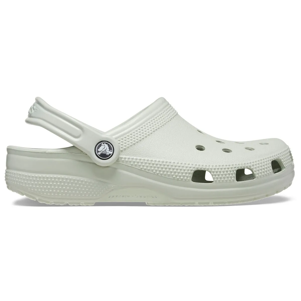 

Классические кроксы унисекс Crocs, серый
