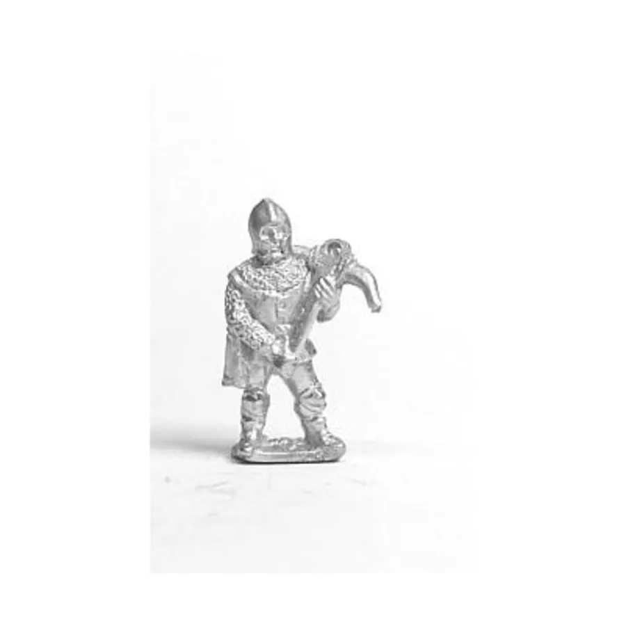 

Тяжелые арбалетчики с барбутом в покое, Late Medieval-Early Renaissance - Archers, Arquebusiers & Musketeers (15mm)