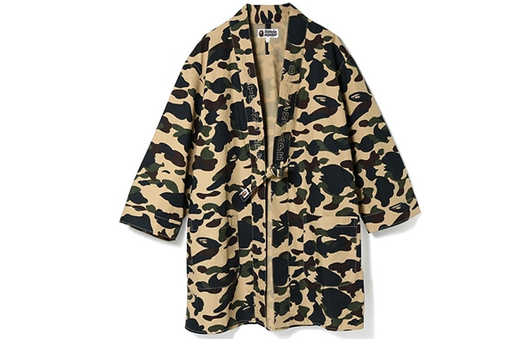

Рубашка Bape унисекс A Bathing Ape