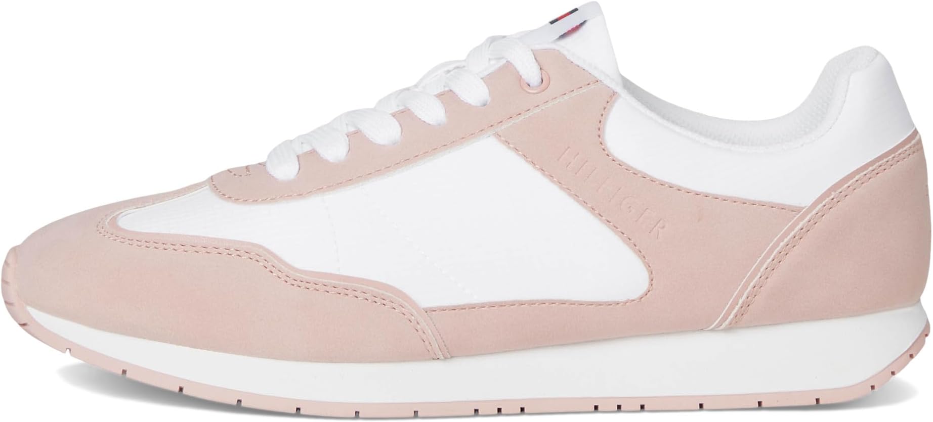 Кроссовки Tommy Hilfiger Women's Marjel, Pink — фото 4
