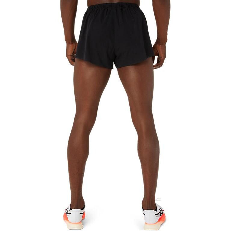 

Спортивные шорты мужские черные Asics, черный