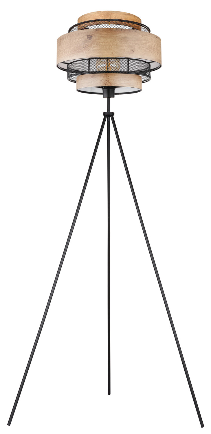 

Торшер Globo, 60x150 см, черный