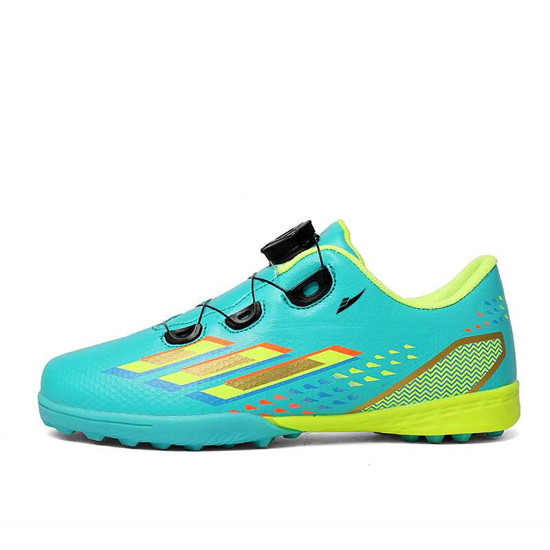 

Футбольные бутсы детские, легкие, с низким верхом, с противоскользящим и износостойким эффектом амортизации Kuding, Moonlight Turf