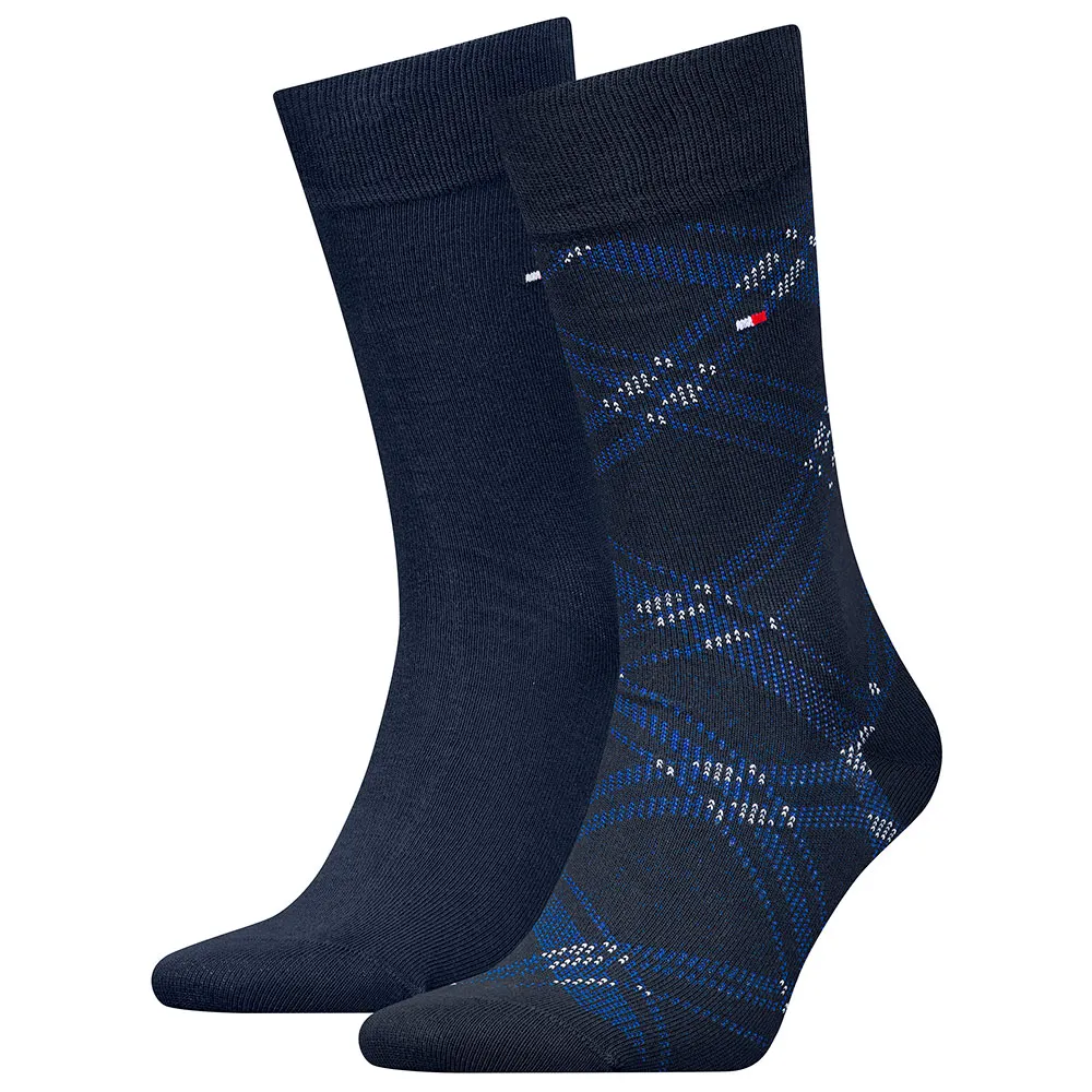 

Носки 2 шт Tommy Hilfiger 701236310, синий