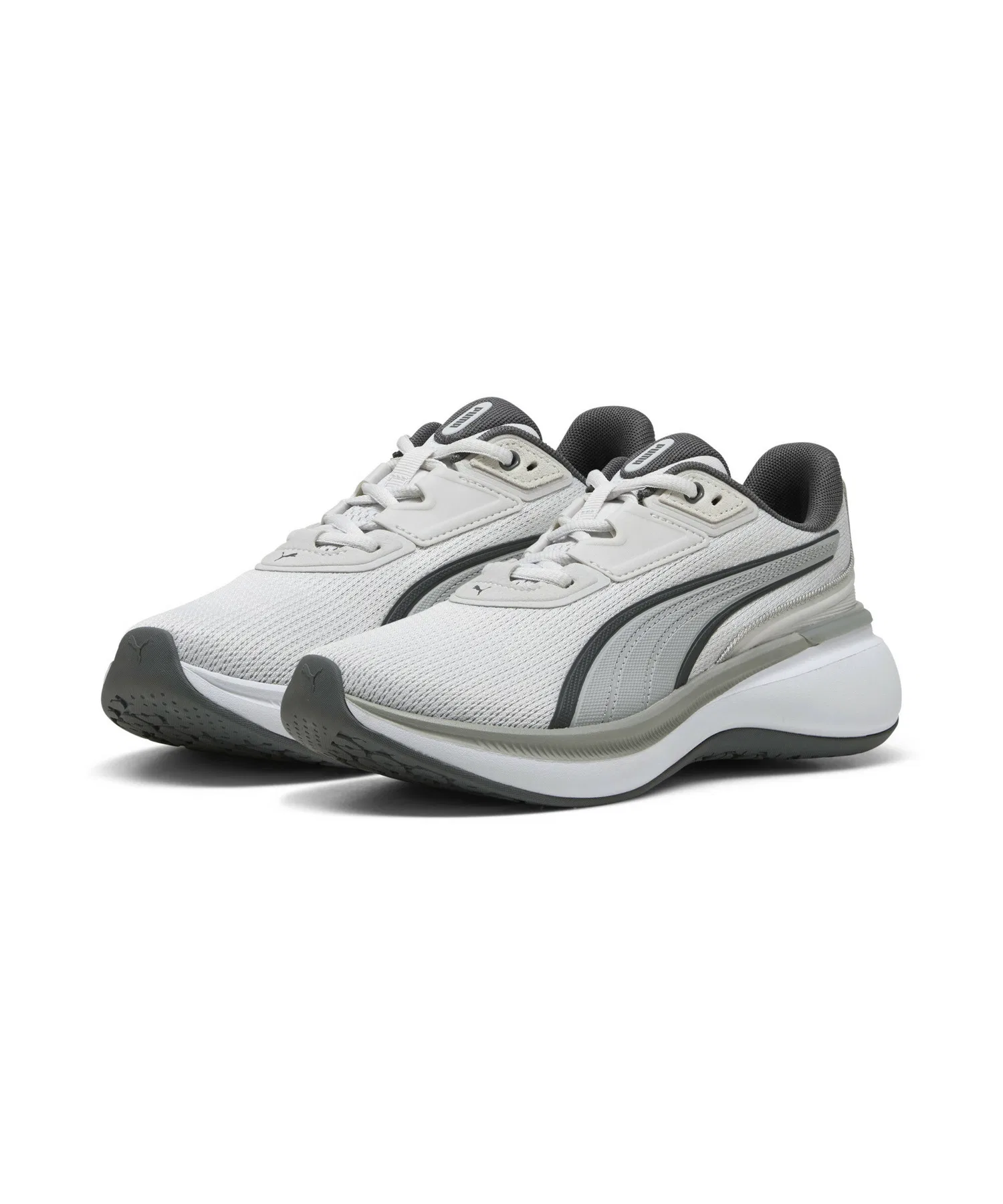 Унисекс кроссовки PUMA Softride EXO для бега серые — фото 2