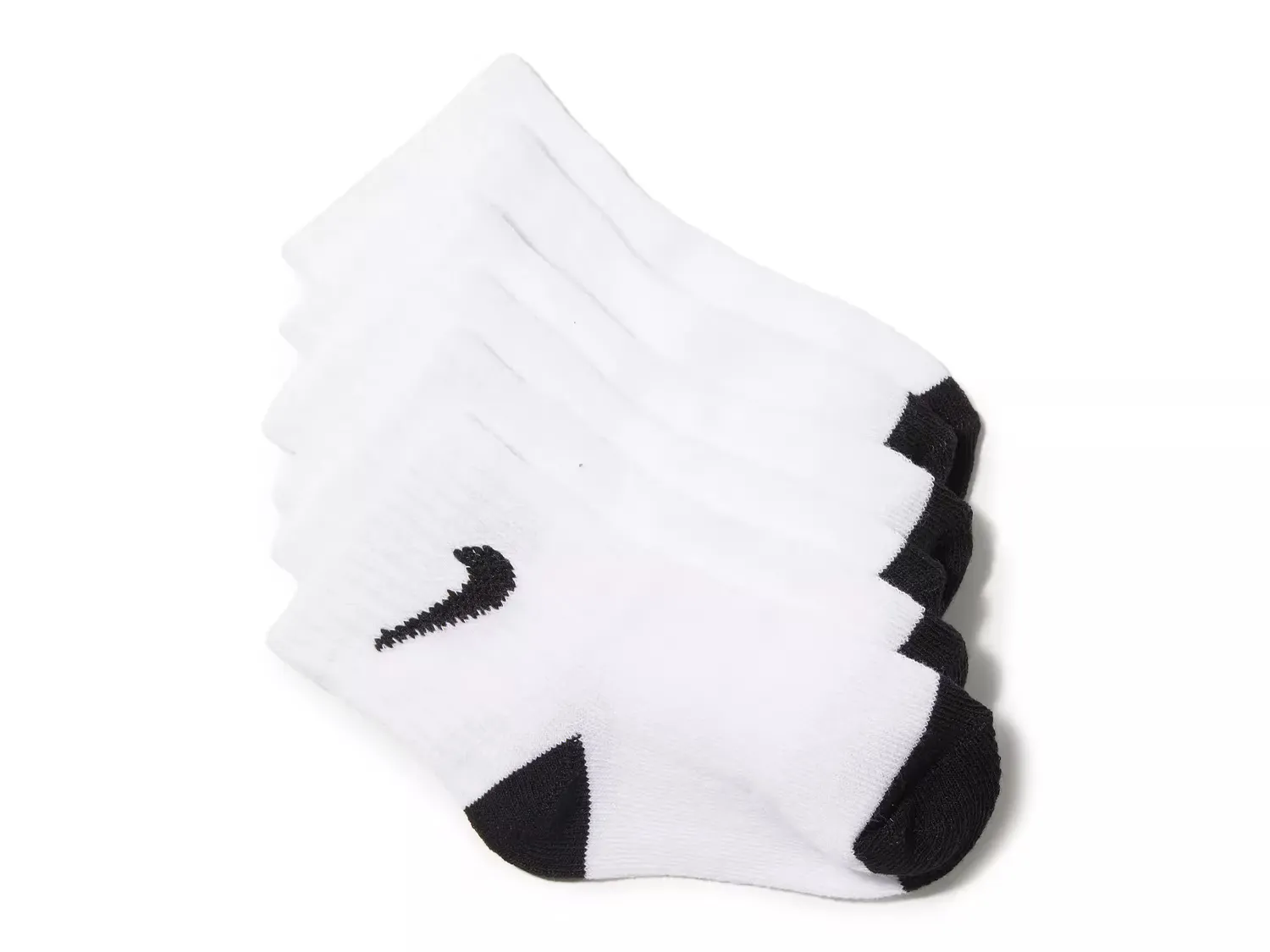 

Детские носки (6 пар) Nike, White
