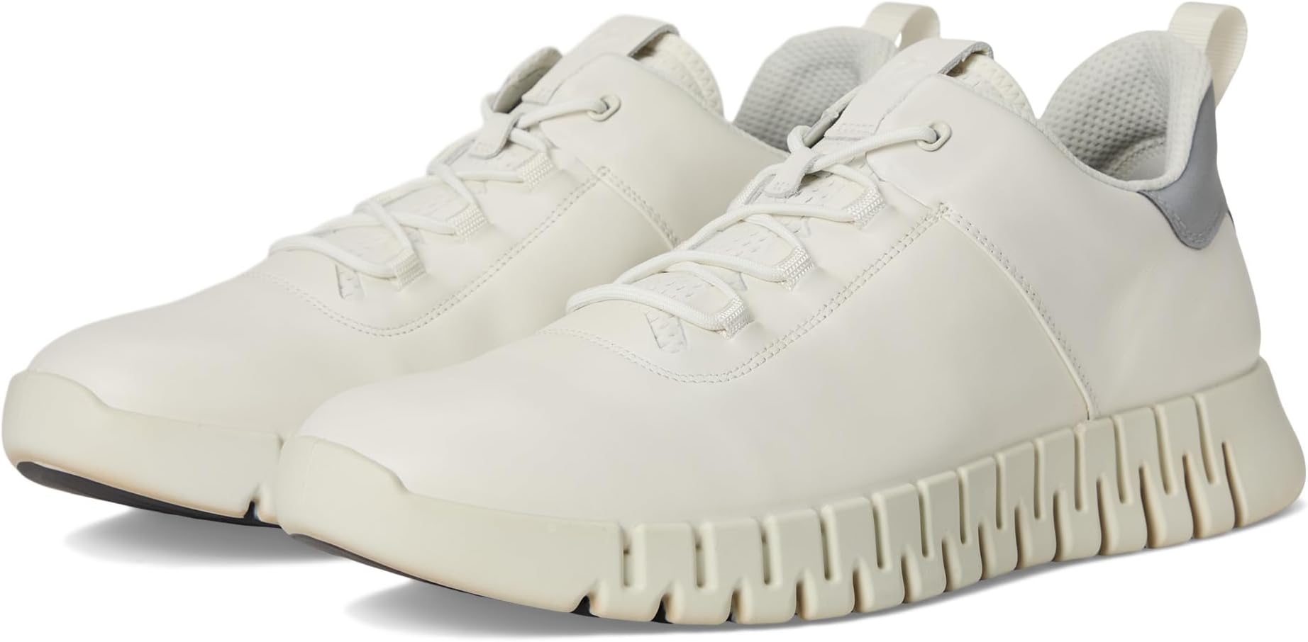 

Кроссовки ECCO Gruuv Sneaker, White/White