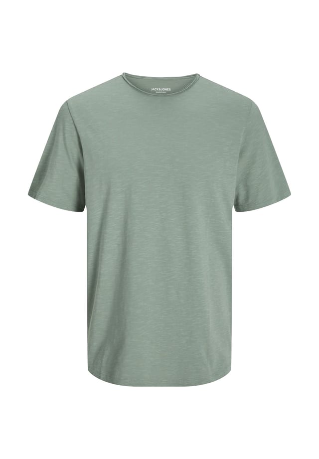 

Футболка basher рубашка с коротким рукавом Jack & Jones, зеленый