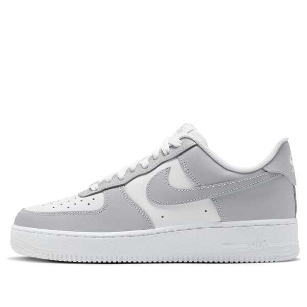 

Кроссовки air force 1 07 Nike, белый