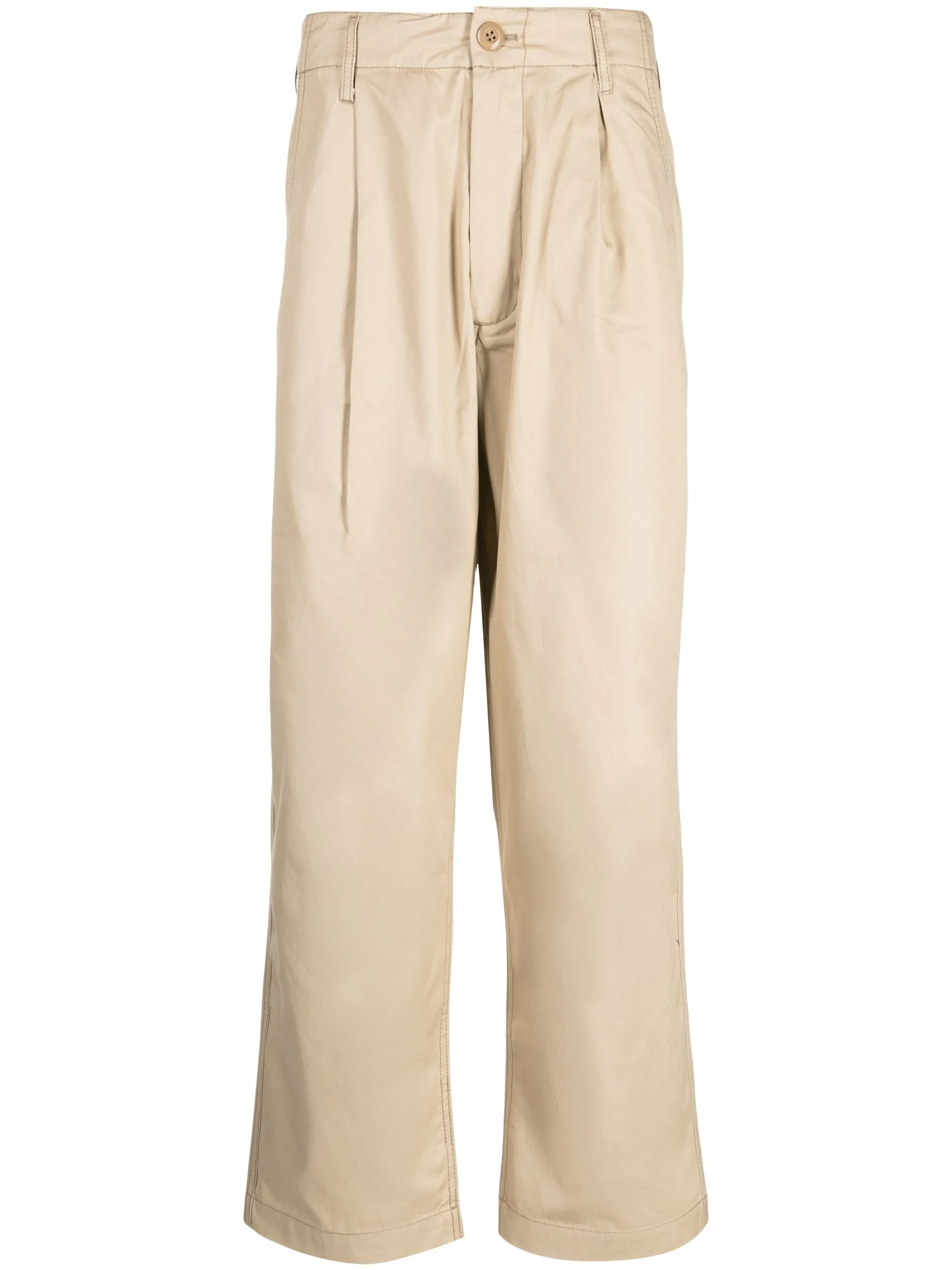 

Широкие брюки Chocoolate, коричневый