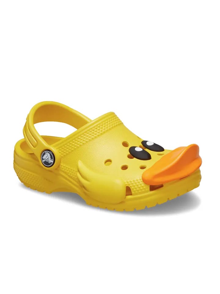 

Сабо Crocs, желтый