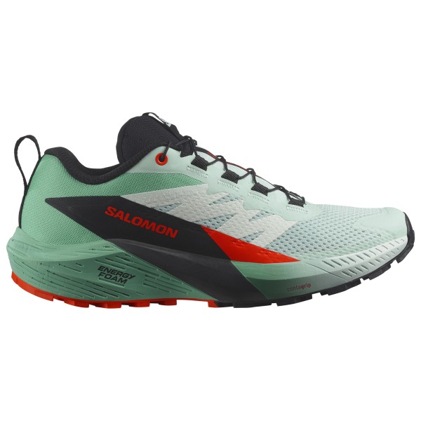 

Женские кроссовки Sense Ride 5 для бега по пересеченной местности Salomon, мультиколор