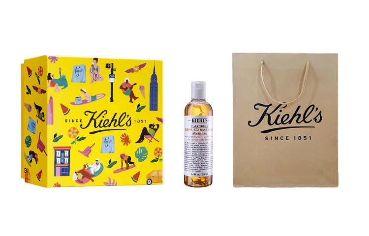 

Kiehl's Keyanshi тонер Marigold увлажняющий и сужающий поры 250ml/500ml