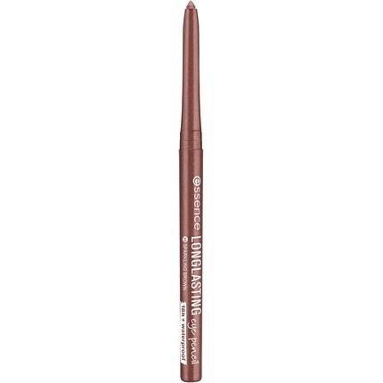

Стойкий карандаш для глаз №35 Sparkling Brown, Essence