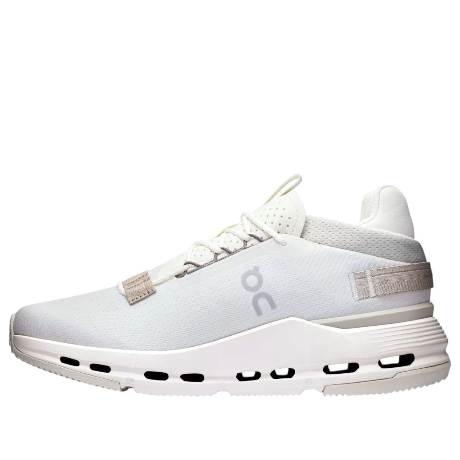 Кроссовки (WMNS) On Running Cloudnova 2 'Ice Sand'