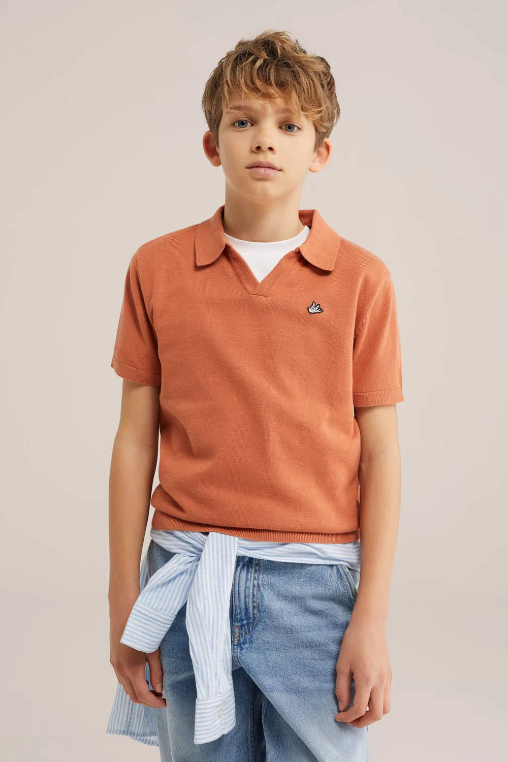 Футболка We Fashion, Lobster — фото 3