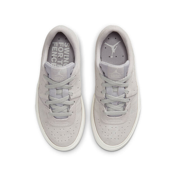 Кроссовки jordan series Air Jordan, серый — фото 4