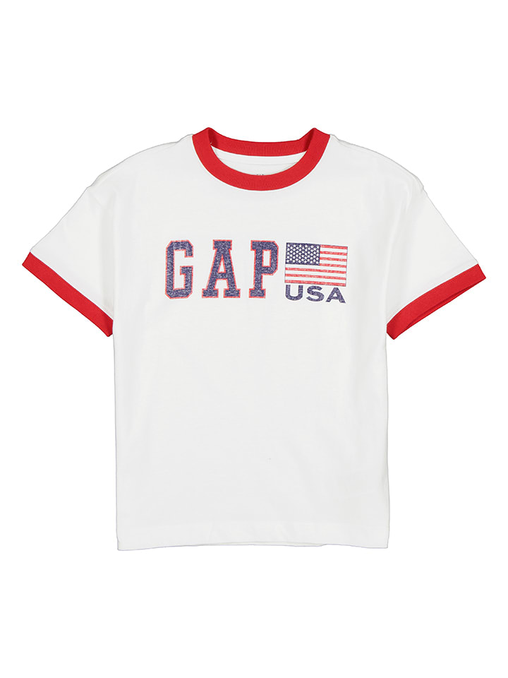 

Футболка GAP, белый