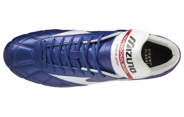 Кроссовки the morelia m8 japan 'blue' Mizuno, синий — фото 3