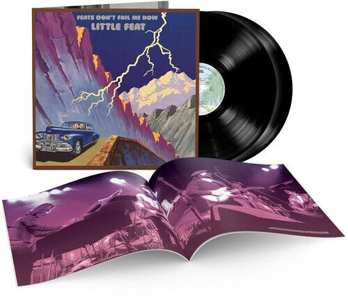 

Виниловая пластинка Little Feat: Feats Don't Fail Me Now (Deluxe Edition)