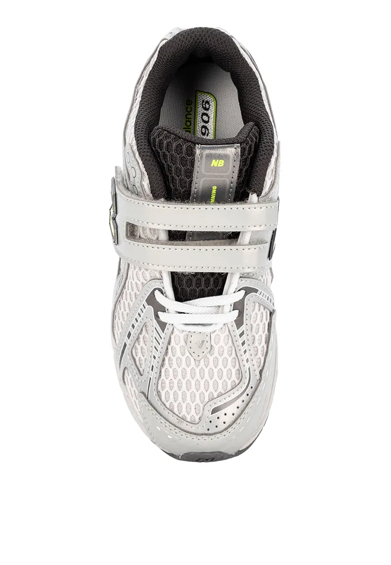Кроссовки детские, модель 1906 New Balance, черный — фото 4