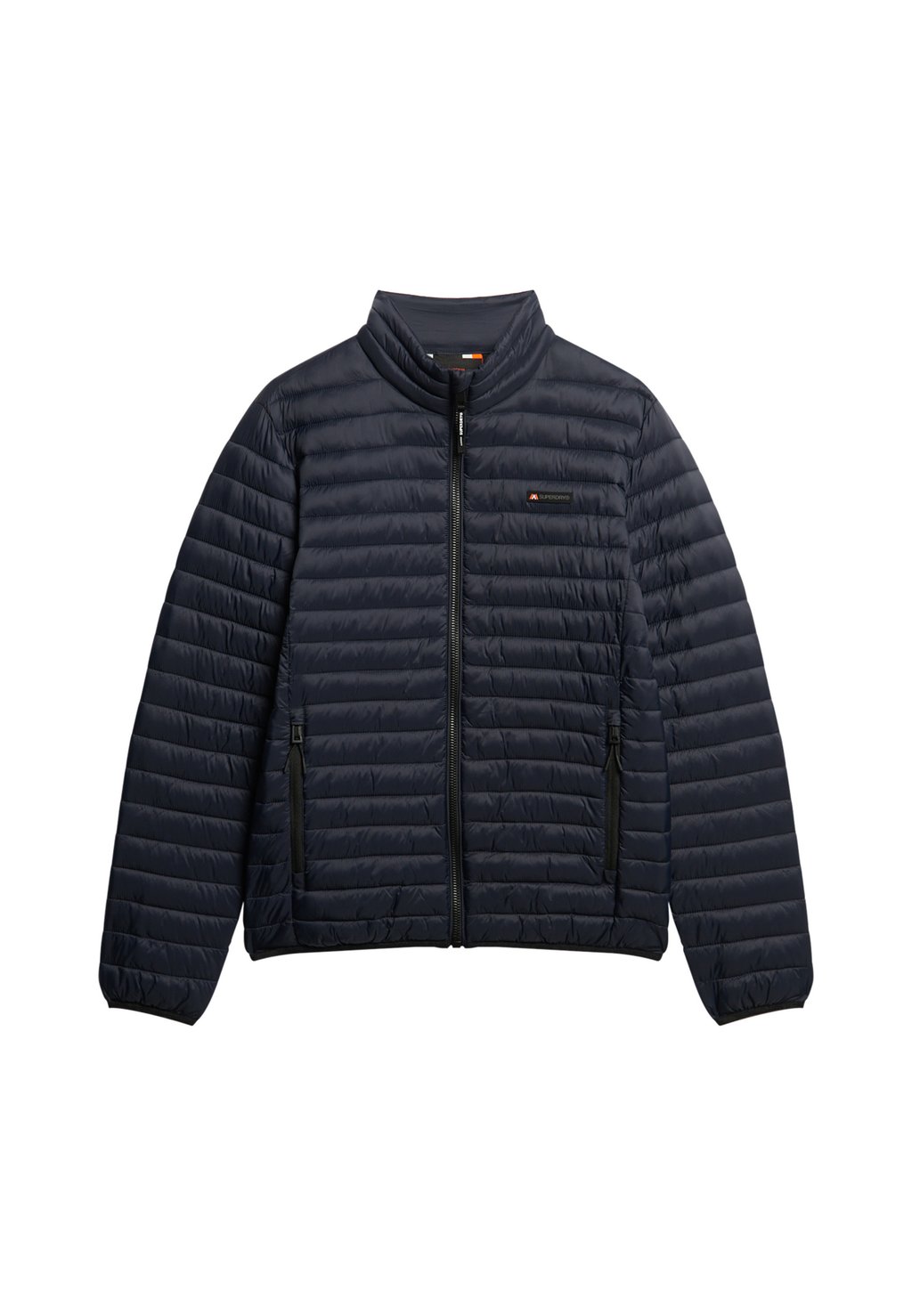 

Зимняя куртка Superdry, темно-синий