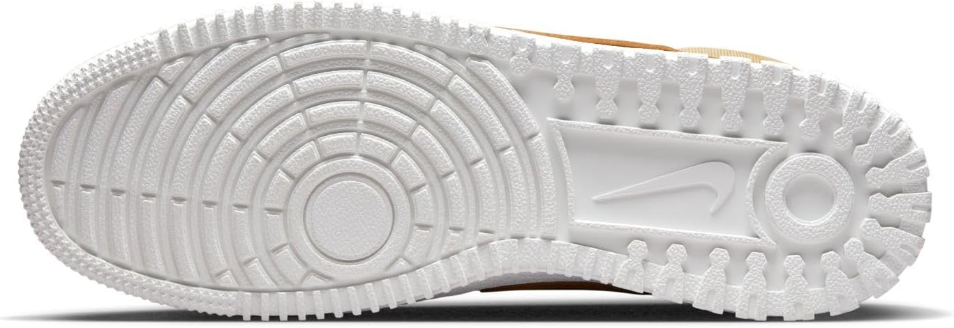 Кроссовки Nike Mens Basketball, золотой — фото 3