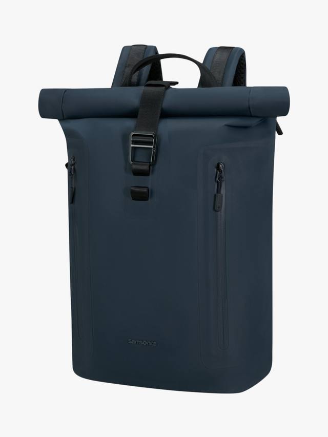 

Рюкзак для ноутбука Coatify Biz Rolltop 15.6" Samsonite, Blue